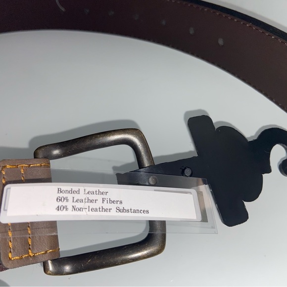 ‼️SOLD‼️Mens 2XL XXL 46-48 RealTree Camo Belt NWT Hunting - Picture 9 of 12